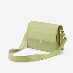 J.W Pei Pistachio Envelope Purse